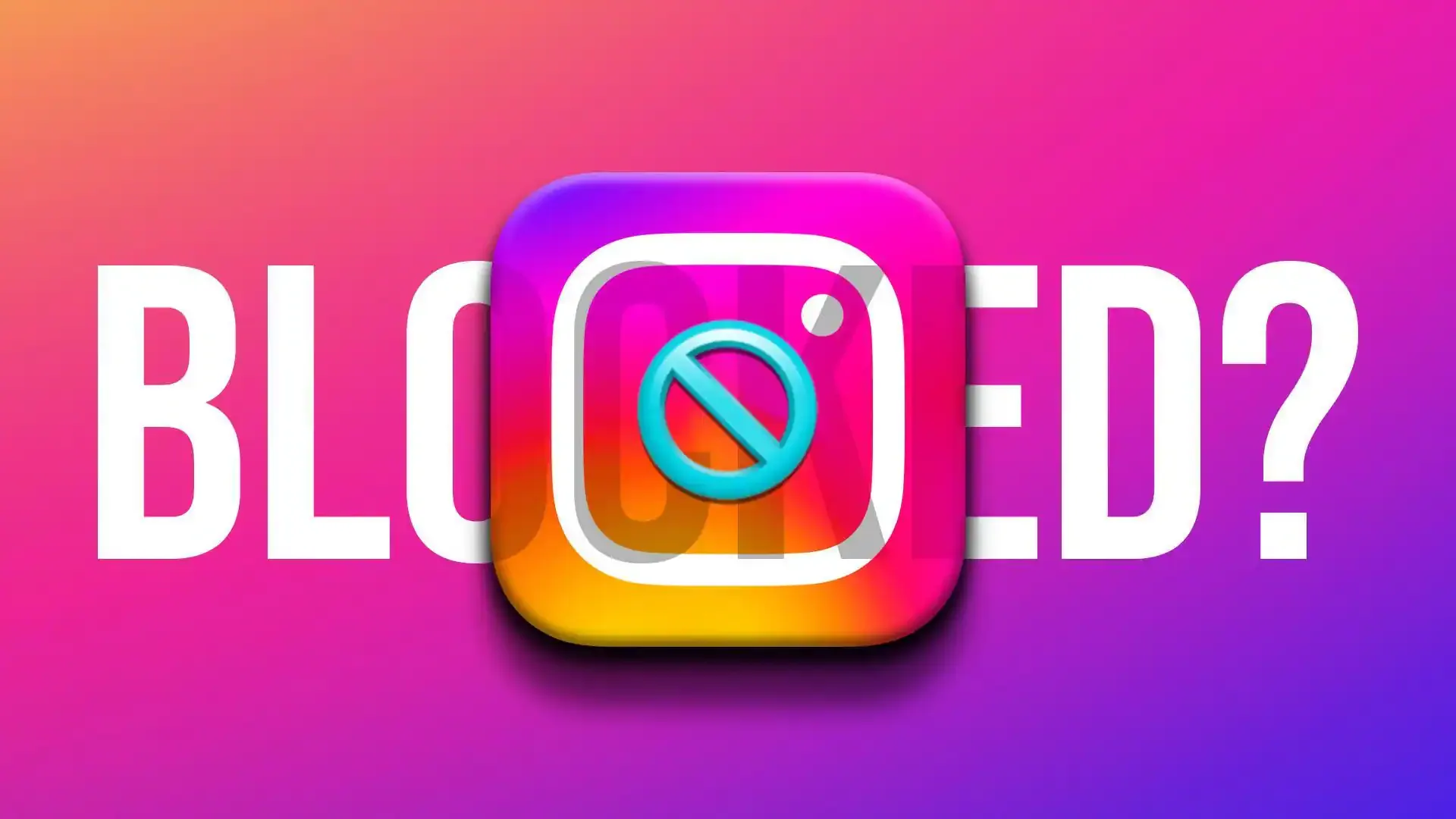 A person looking at an Instagram profile on a phone screen.