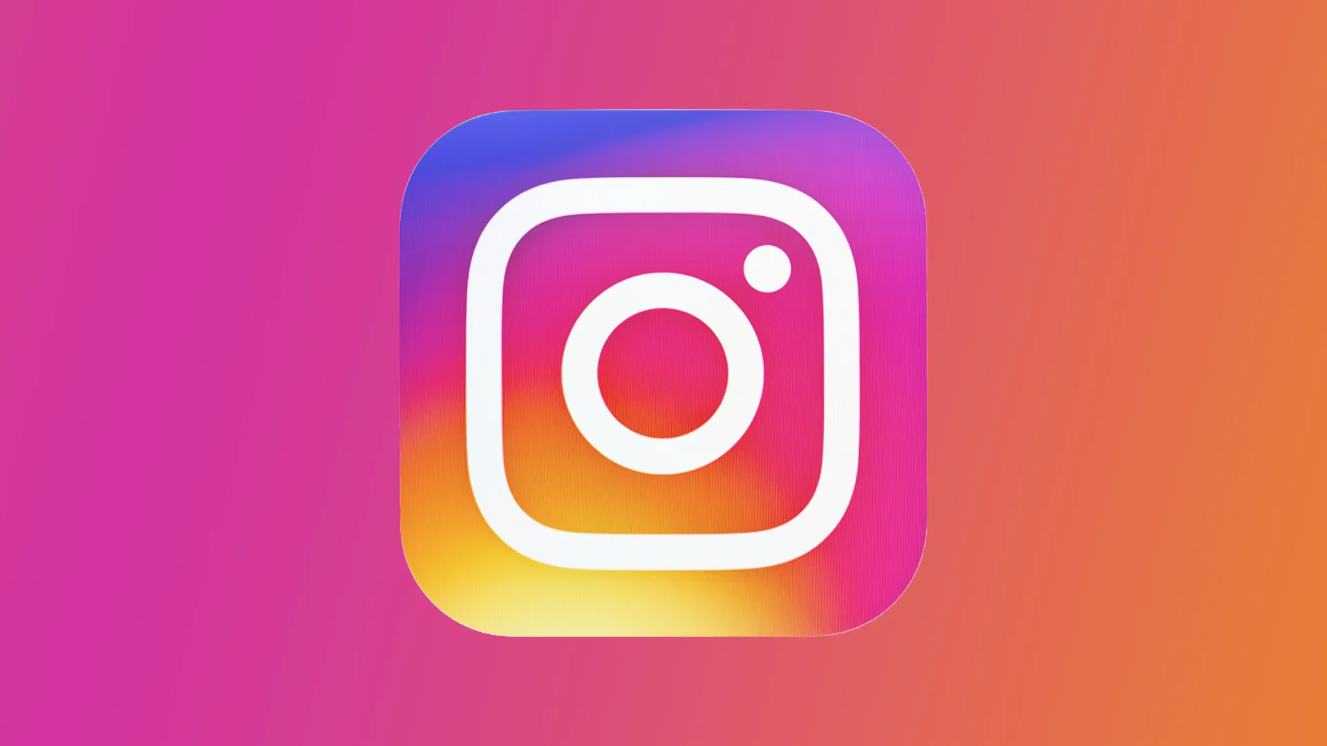 Instagram block and account privacy concept